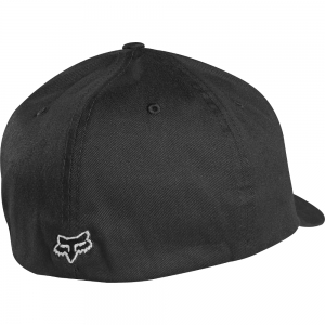 GORRA FLEX 45 FLEXFIT [BLK/WHT]: Talla - S/M