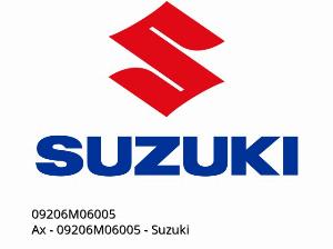 Goupille - 09206M06005 - Suzuki