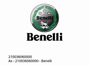 Goupille - 210036060000 - Benelli