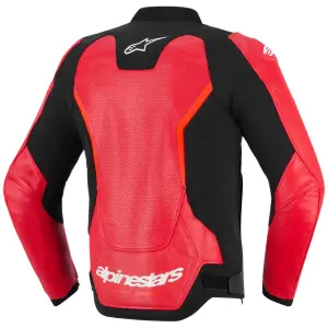 GP Force Airflow v2 Lederjacke - Erwachsene - 52 - 28104334