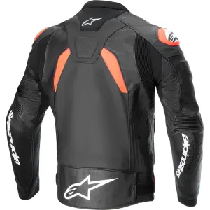 GP Plus R v4 Airflow Leren Jas - Volwassene - 28104052
