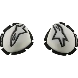 GP Tech Knee Sliders - Alb - Adult - O Mărime - 28400204