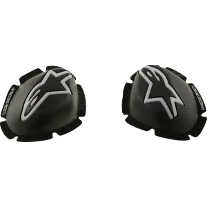 GP Tech Knie Sliders - Zwart - Volwassen - Één Maat - 28400203