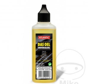 Grease Oil 100 ml Atlantic - JM