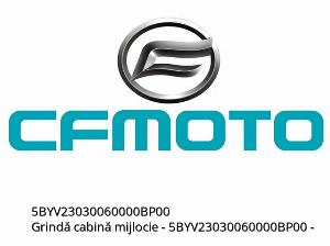 Grindă cabină mijlocie - 5BYV23030060000BP00 - CFMOTO