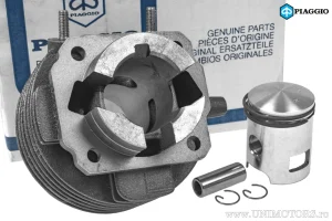 Groupe cylindre - piston et axe de piston - 1A0115865 - Piaggio