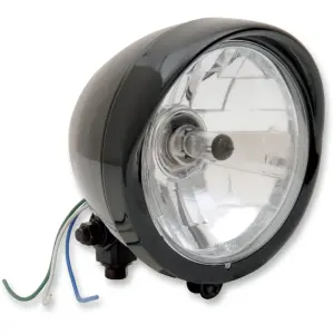 Gruppi faro 5-3/4" montaggio inferiore, stile diamante - 20010551