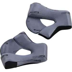 Guanciali per casco Airflite™ - Nero - Unisex - L - 01342789