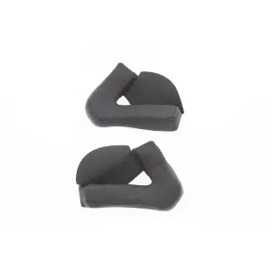 Guanciali per casco Dokker - Grigio - Adulto - L - 01343888