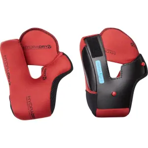 Guanciali per casco Domain™ - Rosso - Adulto - M - 01343585