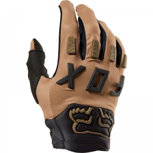 GUANTE DEFEND WIND OFF ROAD [DRK KHA]: Talla - M