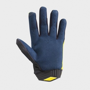Guantes con rieles iTrack: Talla - S