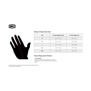 Guanti Brisker da Donna - Adulto - S - 33305730