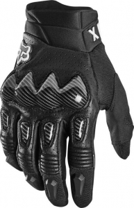 GUANTO BOMBER CE [BLK]: Taglia - XL