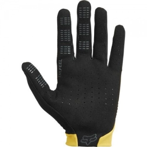 GUANTO FLEXAIR [PR YLW]: Taglia - S