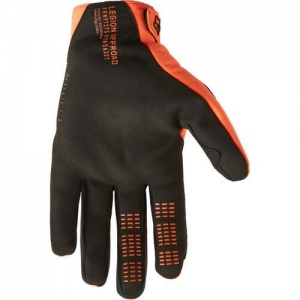 GUANTO MX DEFEND THERMO CE O.R. [FLO ORG]: Taglia - L