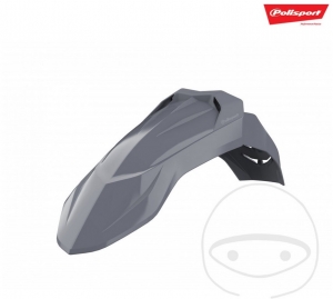 Guardabarros delantero universal gris Polisport - SM Line - JM