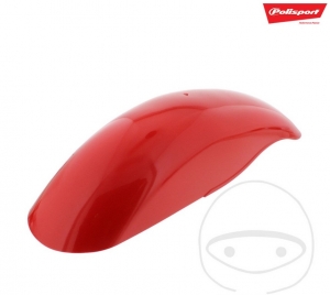 Guardabarros trasero rojo universal Polisport - Preston Petty - JM