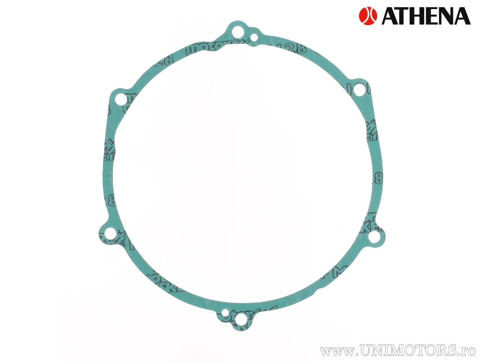 Guarnizione coperchio frizione Kawasaki KX 250 ('92-'96) - Athena
