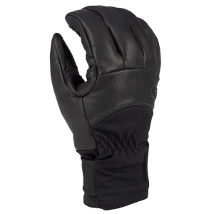 Guide Glove Black: Mărime - L