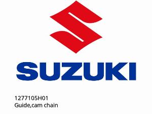 Guide,cam chain - 1277105H01 - Suzuki