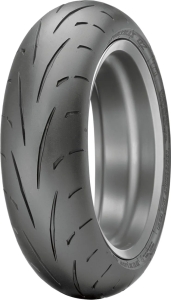 Gumiabroncs Dunlop Qualifier II 190/50 ZR17 73W TL - Dunlop