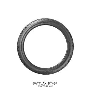 Gumiabroncs (gumi) Bridgestone Battlax BT46 110/80-17 57V TL - Bridgestone