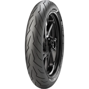 Gumiabroncs Pirelli Diablo Rosso III 110/70 R17 (M/C) 54H TL - Pirelli