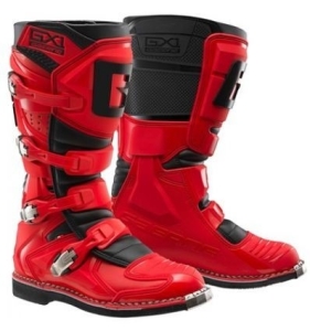 GX 1 ENDURO RED: Mărime - 44