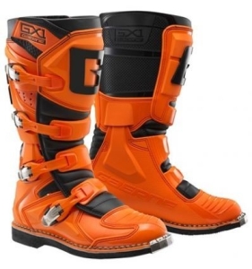 GX1 ENDURO ORANGE: Mărime - 45