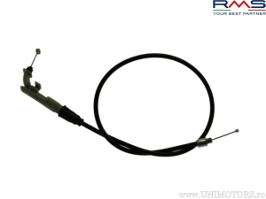 Gyorsítókábel - MBK Flipper / Yamaha Why (felső) 50cc 2T - (RMS)