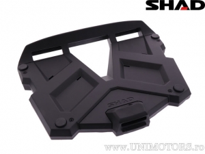 Hátsó dobozhoz adapter lemez SH 48 / SH 49 / SH 50 fekete - Shad