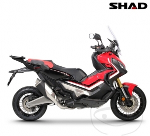 Hátsó doboztartó tartó (topcase) - Honda X-ADV 750 DCT ABS ('17-'20) - JM