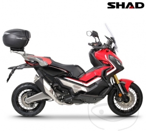 Hátsó doboztartó tartó (topcase) - Honda X-ADV 750 DCT ABS ('17-'20) - JM