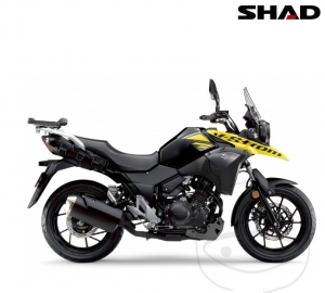Hátsó doboztartó tartó (topcase) - Suzuki DL 250 A V-Strom ABS ('17-'20) - JM