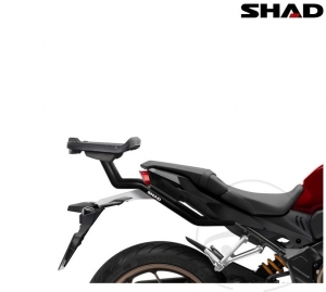 Hátsó doboztartó (topcase) - Honda CB 650 RA Neo Sports Cafe ABS ('19-'21) - JM
