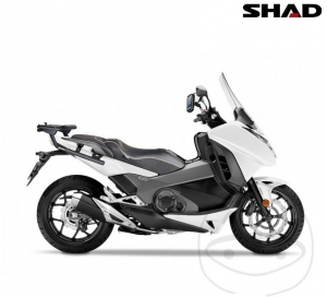 Hátsó doboztartó (topcase) - Honda NC 750 D Integra DCT ABS ('16-'21) - JM