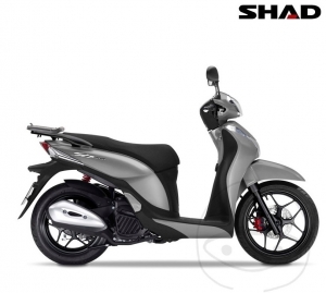 Hátsó doboztartó (topcase) - Honda SH 125 i AD ABS Top Case ('17-'18) - JM