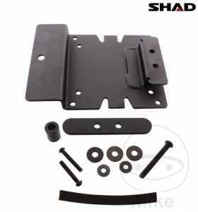 Hátsó doboztartó (topcase) - Honda SH 125 i AD ABS Top Case ('17-'18) - JM
