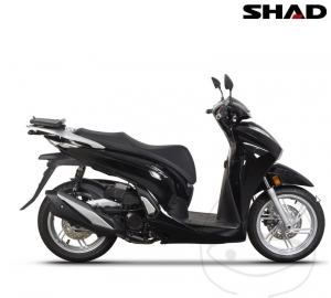 Hátsó doboztartó (topcase) - Honda SH 300 A i ABS Top Case ('19-'20) / SH 350 A i ABS Smart Topcase ('21-'22) - JM