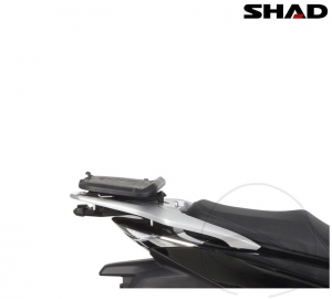 Hátsó doboztartó (topcase) - Honda SH 300 A i ABS Top Case ('19-'20) / SH 350 A i ABS Smart Topcase ('21-'22) - JM