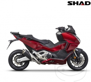 Hátsó doboztartó (topcase) - Honda X-ADV 750 DCT ABS ('21-'22) - JM