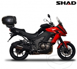Hátsó doboztartó (topcase) - Kawasaki GTR 1400 A ABS ('07-'09) / GTR 1400 C ABS ('10-'14) / GTR 1400 E ABS ('15-'17) - JM