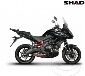 Hátsó doboztartó (topcase) - Kawasaki KLE 650 E Versys ('15-'16) / KLE 650 F Versys ABS ('15-'21) - JM