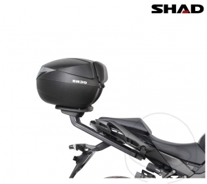 Hátsó doboztartó (topcase) - Kawasaki Z 1000 SX ABS ('18-'19) - JM