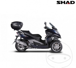 Hátsó doboztartó (topcase) - Quadro Quadro 350 S ('14-'15) - JM