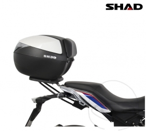 Hátsó doboztartó (topcase) tartó - BMW G 310 R ABS ('16-'19) - JM