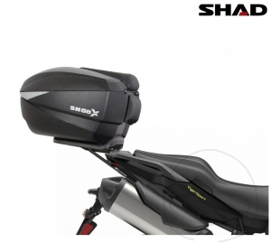 Hátsó doboztartó (topcase) - Triumph Tiger 1050 Sport ABS ('16-'21) - JM