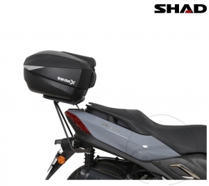 Hátsó doboztartó (topcase) - Yamaha MWD 300 Tricity ABS ('20-'21) - JM