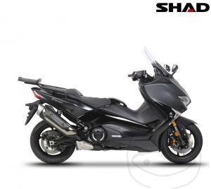 Hátsó doboztartó (topcase) - Yamaha XP 530 A TMax ABS ('17-'19) / XP 530 DX TMax XP530D-A ABS ('17-'20) - JM